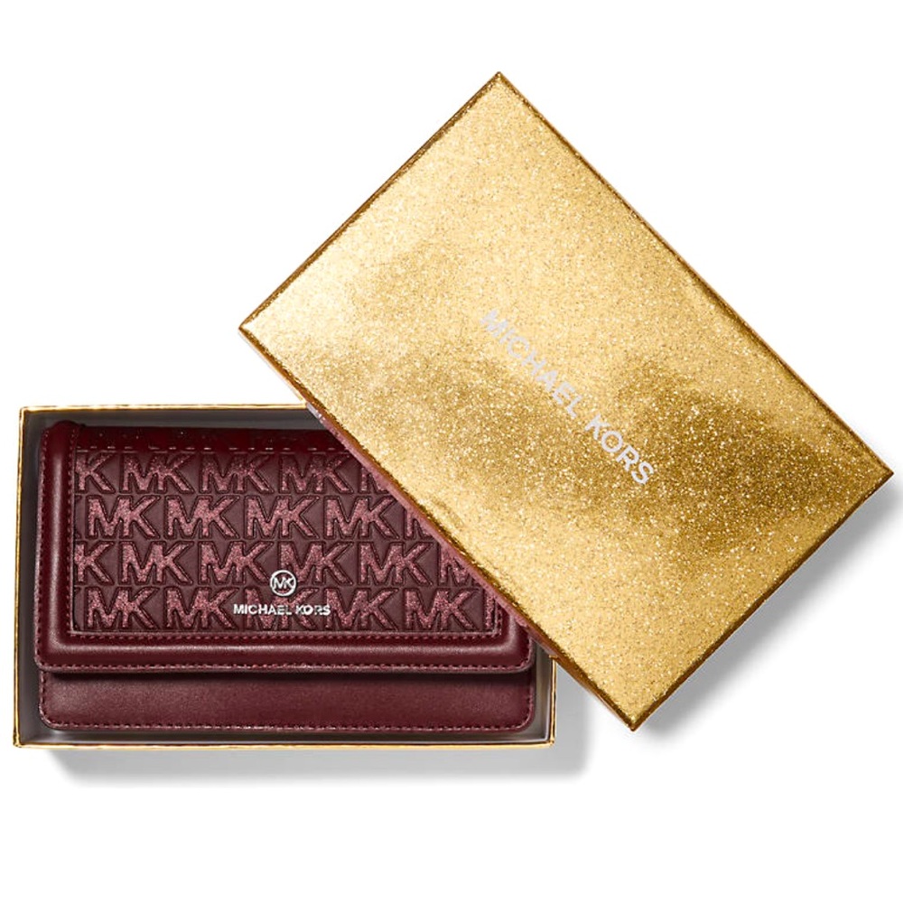 MICHAEL ❤️ Michael Kors Jet Set Charm Small Phone Crossbody Bag - Picture 5 of 9